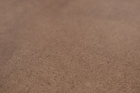 IVC Commercial, PVC podlaha - lino Logitex Ultimate 55 Sting T15, na mieru, šíře 2m,4m, oranžová, filc, chodba / predsieň