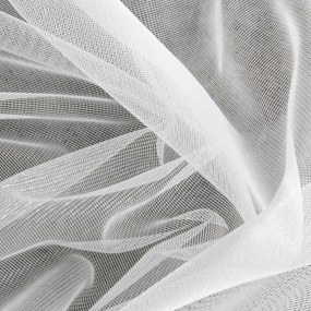 ZÁCLONA NA PÁSKE SYLVIA 135X270 CM BIELA