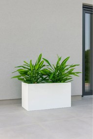 Hrantík MAXI, sklolaminát, šírka 60 cm, biely mat