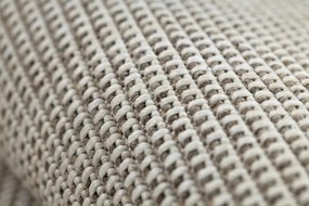 Koberec SIZAL FLOORLUX 20580 šampanské / taupe
