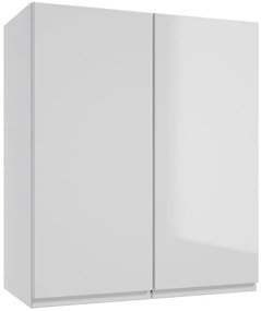 Kuchynská skrinka Paro A60 2D0S biela