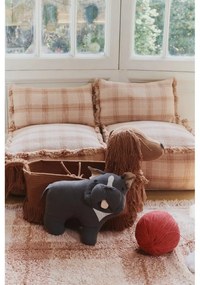 Bavlnený detský vankúšik 40x25 cm Rose – Lorena Canals