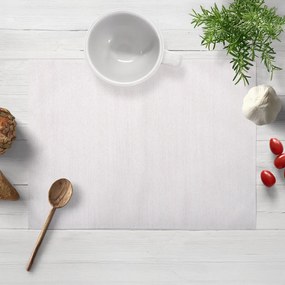 Biante Dekoračné prestieranie na stôl BKM-301 Krémový melír 30x40 cm