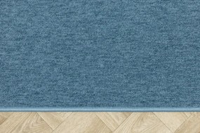 Metrážny koberec MUSTANG 80 tyrkysový