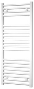 Mereo Mereo, Vykurovací rebrík, rovný, 450x1690 mm, 956 W, biely, MER-MT03