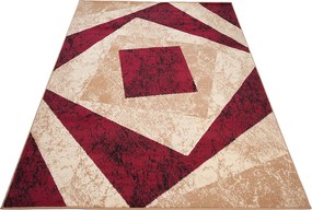 TA Koberec K855A CREAM LACNÉ PP BLX Rozmer: 120x180 cm