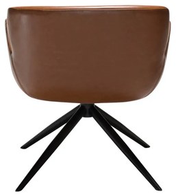 Svetlohnedé kreslo DAN-FORM Denmark Gaia