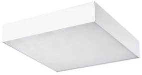 Moderné LED stropné svietidlo Monza II S 50 3000K biele
