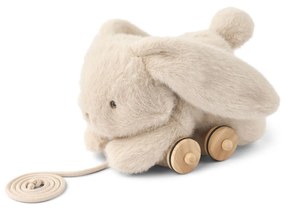 LIEWOOD Ťahacia plyšová hračka Pera Rabbit