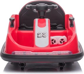 LEAN CARS Batériové vozidlo GTS1166 Red