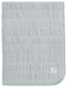 Deka 75x100cm Velvet Rib Sea Green