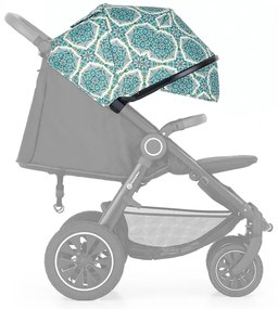 PETITE&MARS strieška na kočík Street+ limited 100 casablanca