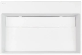 Deante CQR_AU6M - Umývadlo na dosku CORREO 40x60 cm granit/alabaster