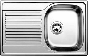 Blanco TIPO 45 S Compact drez nerez prírodné lesk 513441