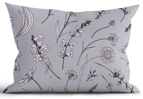 Bavlnená obliečka na vankúš Renforcé 40 × 60 cm - Maria