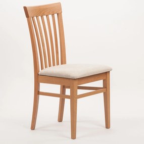 Stima Stolička K2 látka Vyberte odtieň ->: Dub, Vyberte látku ->: MIRON beige 71