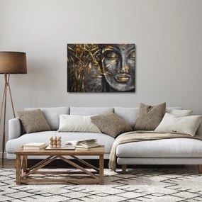 Obraz - Zjednotenie múdrostí (70x50 cm)