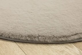 Koberec BELLAROSSA RABBIT caffe latte kruh