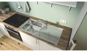 GROHE 31685000 - Drezová batéria STARTECO lesklý chróm