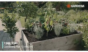 Zavlažovacia hadica Gardena Micro-Drip-System pokladacia Ø13 mm 15 m