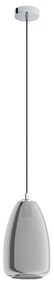 Eglo 98615 - Luster na lanku ALOBRASE 1xE27/40W/230V