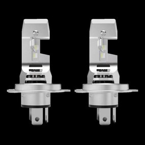 Sada 2x LED autožiarovka NIGHT BREAKER SPEED H4 P43T/14W/12V 6000K - Osram