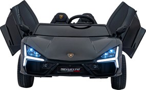 Ramiz Vozidlo Lamborghini Revuelto XL čierne