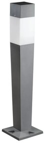 KANLUX Vonkajšie stĺpikové osvetlenie LIVIO OP 107, grafitové