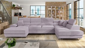 Rohová sedacia súprava Teagan (p) (Prestige 2765 Karo/Prestige 2765)