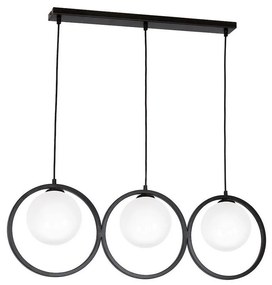 Luster na lanku BOSTON 3xE14/40W/230V