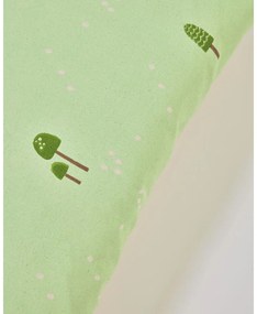 Bavlnená detská obliečka na vankúš 30x50 cm Llaru – Kave Home