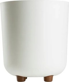 Plastový květináč na nožičkách Terra - výber z 6 prevedení