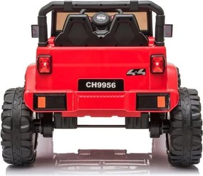 LEAN CARS Autobatéria CH9956 Červená