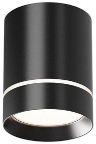 Maytoni C085CL-9W4K-B - LED Bodové svietidlo ORLO LED/9W/230V CRI 90 4000K čierna W4697