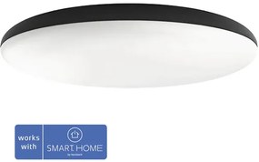 LED stropné svietidlo Philips HUE 40967/30/P6 Cher 24W 2900lm 2200-6500K čierne - kompatibilné so SMART HOME by hornbach