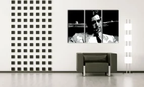 Ručne maľovaný POP Art obraz GODFATHER | rôzne rozmery