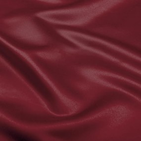 Biante Teflónový behúň na stôl TF-095 Vínovo červený bez vzoru 45x120 cm