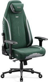 Herné kreslo forest green Normal Size, zelené: Diablo X-Eye Prime