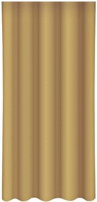 Dekorstudio Jednofarebný záves béžový ZMA51 Rozmer závesu: 160x250cm