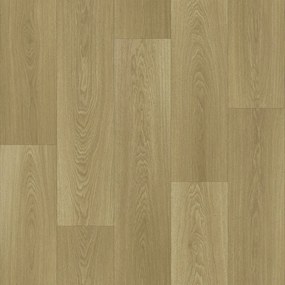 PVC podlaha - lino Traffic 50 605-17 Beskidy Oak, na mieru, šíře 2m,4m, hnedá, bez podkladu, chodba / predsieň, Lentex