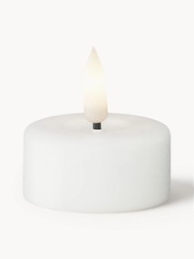 Ručne vyrobené čajové LED sviečky Real Flame, 4 ks