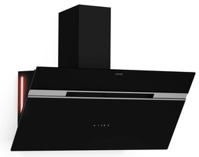 Klarstein Alina digestor, 90 cm, Smart, 615 m³/h, Tichý, EEK A