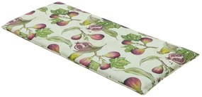 Podsedák na lavicu RELOXO 140x48 cm - viac variantov Farba: Svetlozelená
