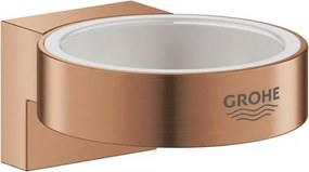 Držiak pohárov GROHE SELECTION bez skleničky kartáčovaný Warm Sunset 41027DL0