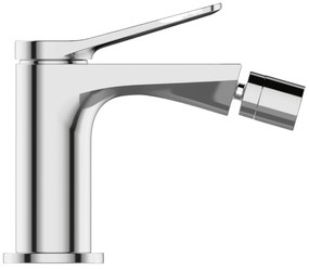 Invena Alonia, bidetová batéria h-128, chrómová, INV-BB-70-001-V