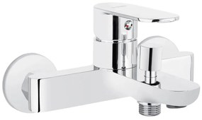 Deante BGA_010M - Vaňová batéria ALPINIA lesklý chróm