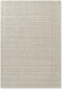 Krémový ručne tkaný vlnený koberec 80x150 cm Camden Parker – Ted Baker