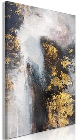 Obraz - Golden Fleece (1 Part) Vertical Veľkosť: 80x120, Verzia: Na talianskom plátne