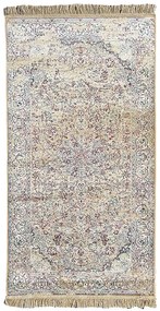 Viskózový koberec Mahhad 0,8/1,5 84573 hnedá