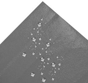 Šatníková skriňa OLENA antracitová